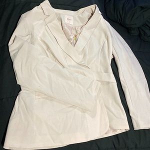 Women’s Pink Blazer